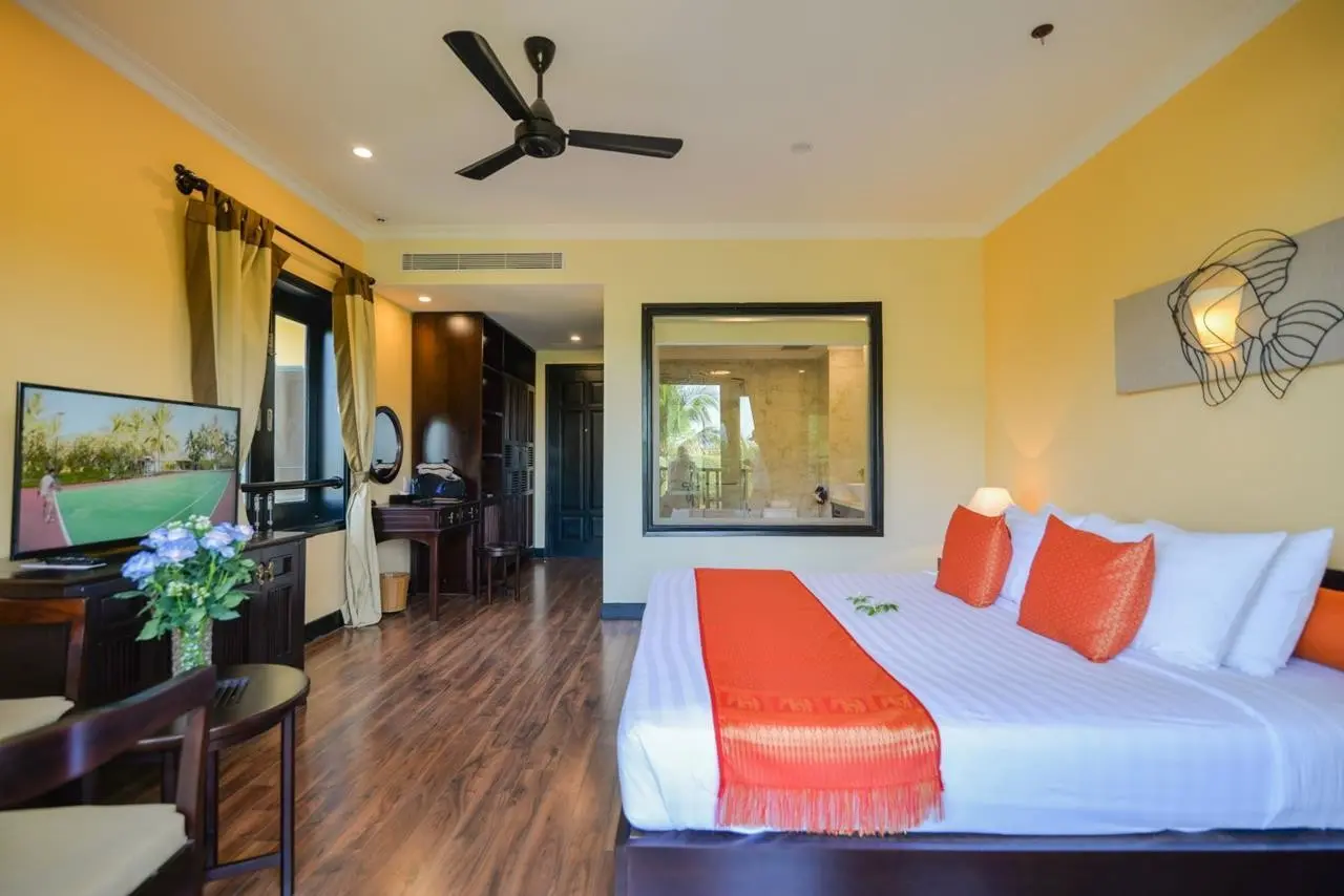 Seahorse Resort & Spa — SEAHORSE RESORT