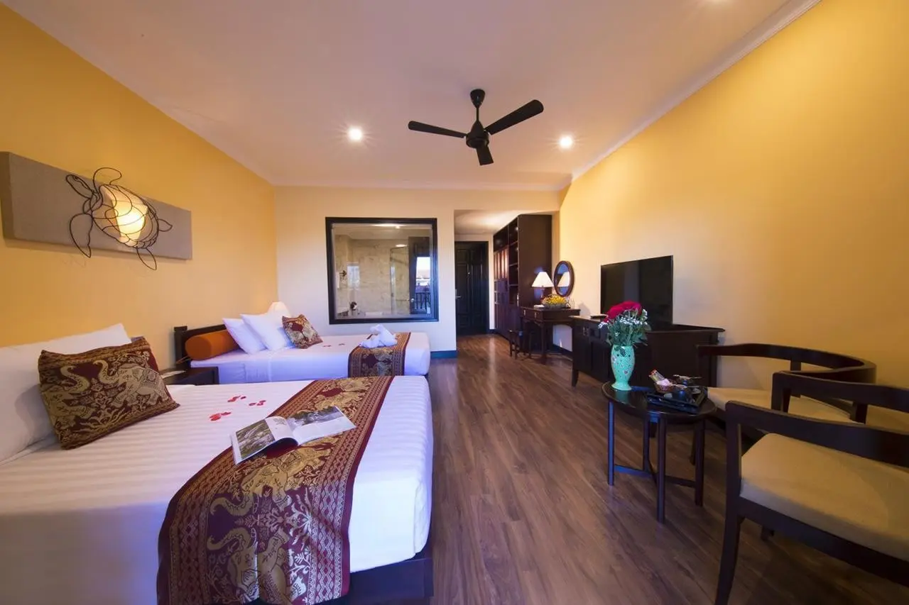 Seahorse Resort & Spa — SEAHORSE RESORT