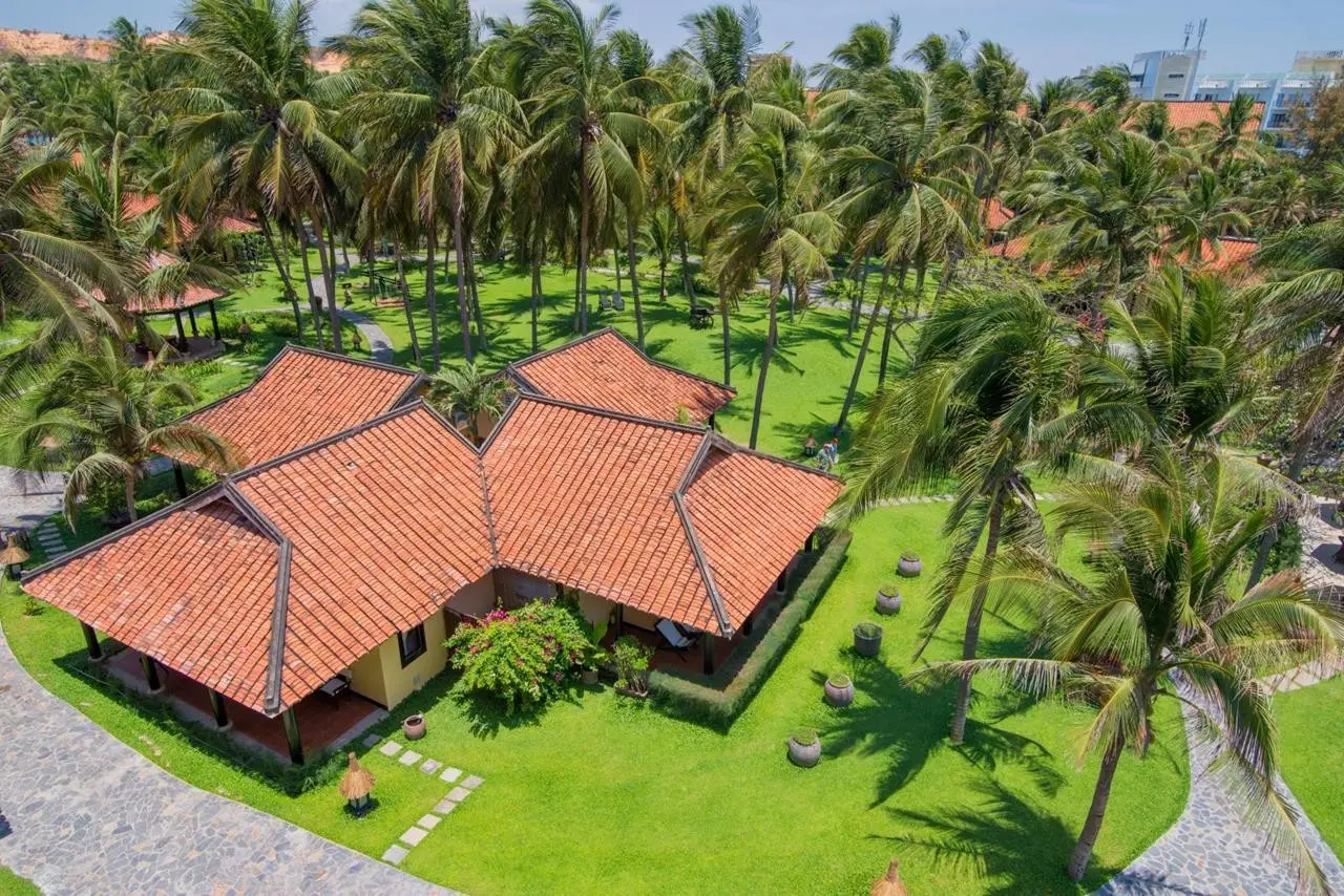 Seahorse Resort & Spa — SEAHORSE RESORT