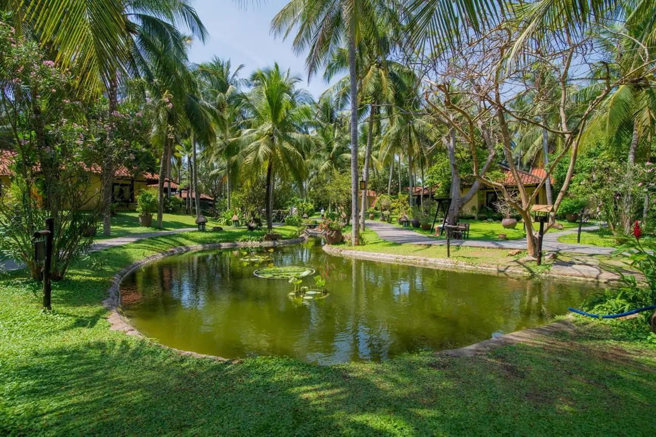 Seahorse Resort & Spa — SEAHORSE RESORT