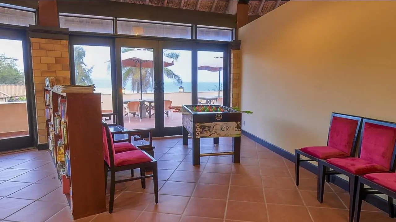 Seahorse Resort & Spa — SEAHORSE RESORT