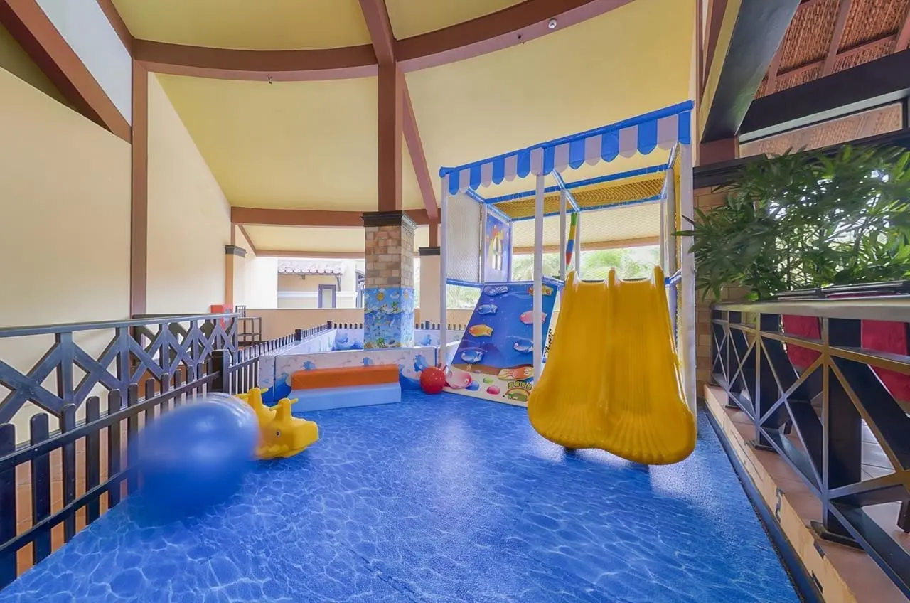 Seahorse Resort & Spa — SEAHORSE RESORT