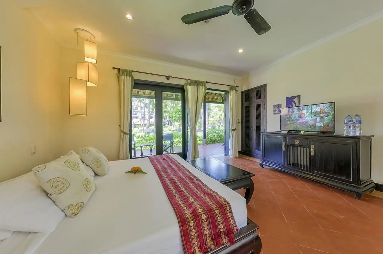 Seahorse Resort & Spa — SEAHORSE RESORT