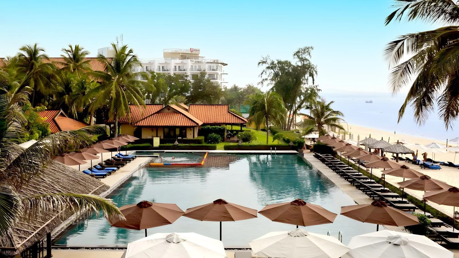 Hotel Seahorse Resort & Spa