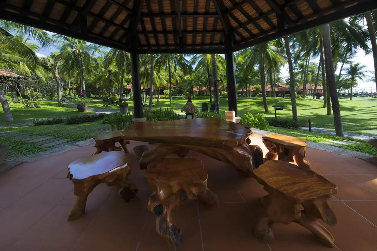 Seahorse Resort & Spa — SEAHORSE RESORT