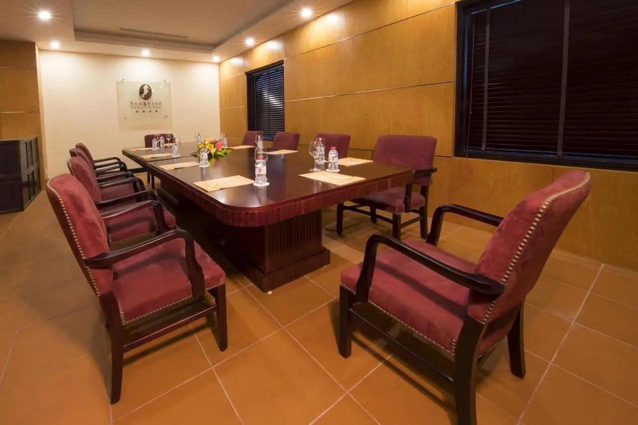 Seahorse Resort & Spa — SEAHORSE RESORT