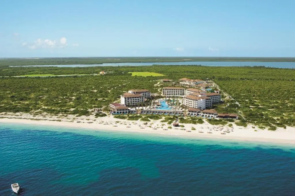 Secrets Playa Mujeres Golf & Spa Resort — SECRETS PLAYA MUJERES GOLF & SPA RESORT