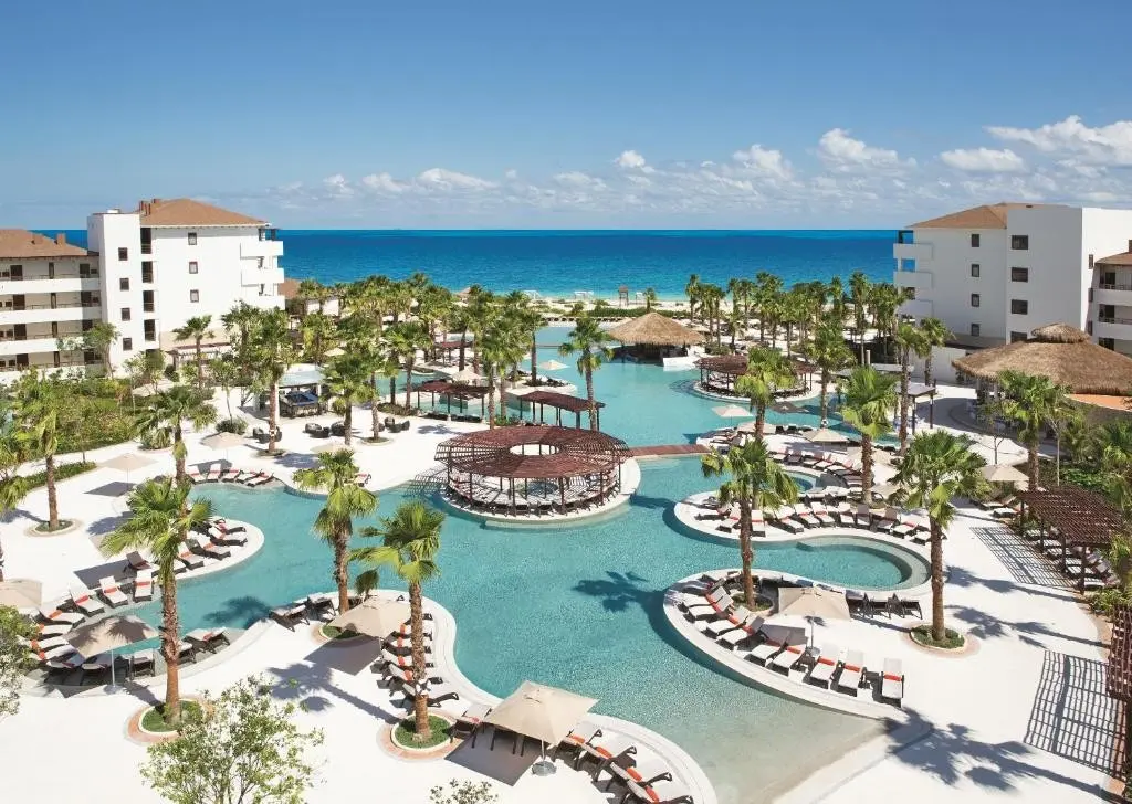 Secrets Playa Mujeres Golf & Spa Resort — SECRETS PLAYA MUJERES GOLF & SPA RESORT