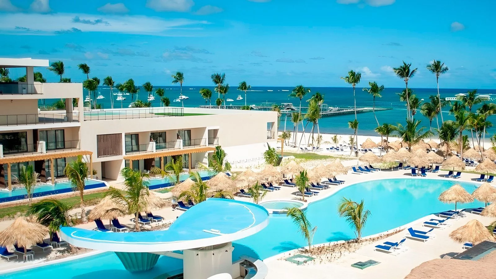Hotel Hotel Serenade All Suites w Dominikana (Punta Cana) - oferta last minute
