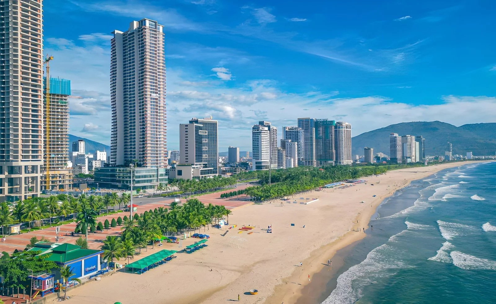 Hotel Serene Beach Hotel Da Nang