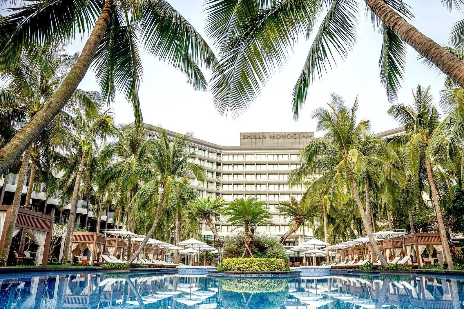 Hotel Shilla Monogram Quangnam Danang Resort w Wietnam (Da Nang) - oferta last minute