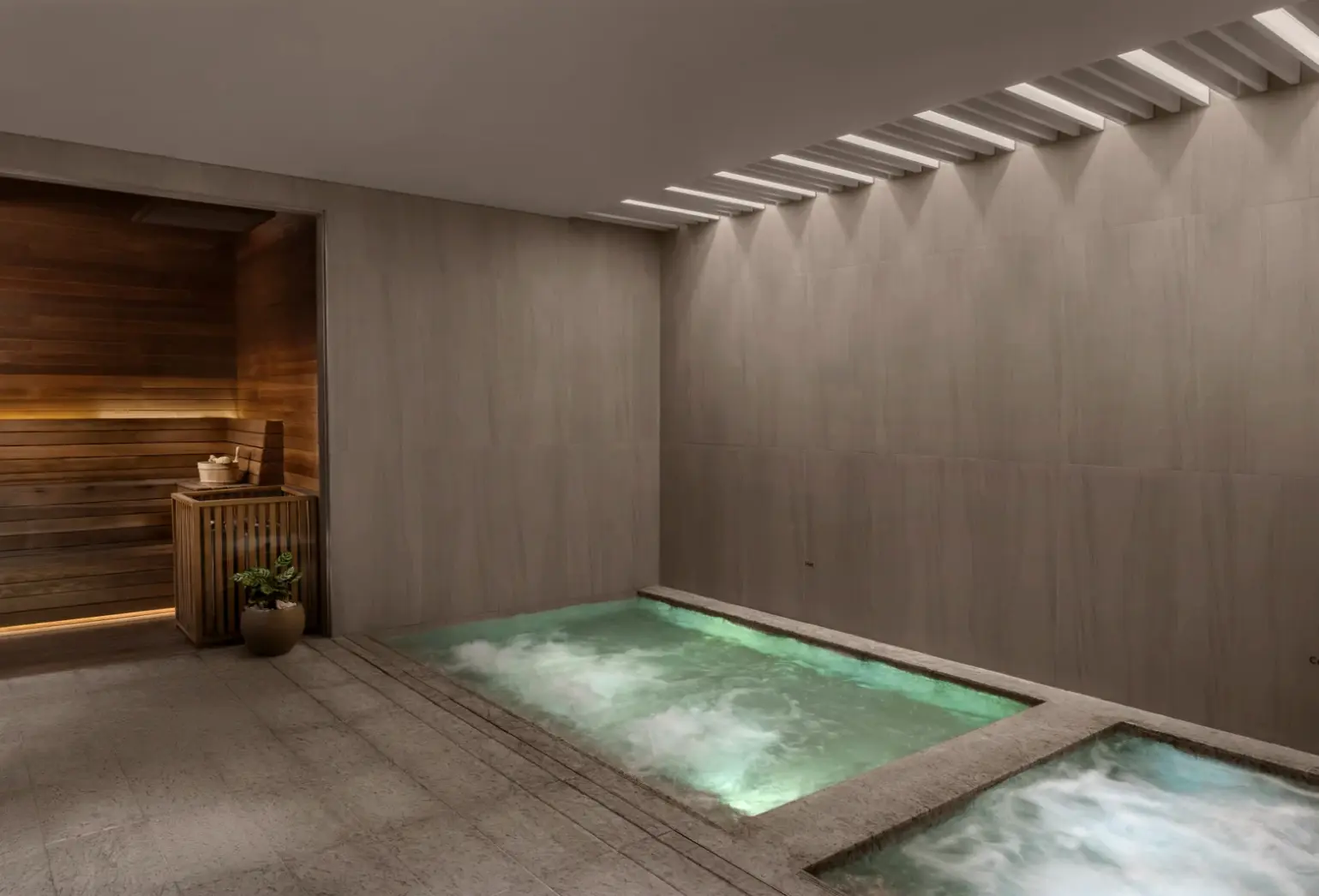 Spa w hotelu Shilla Monogram Quangnam Danang Resort