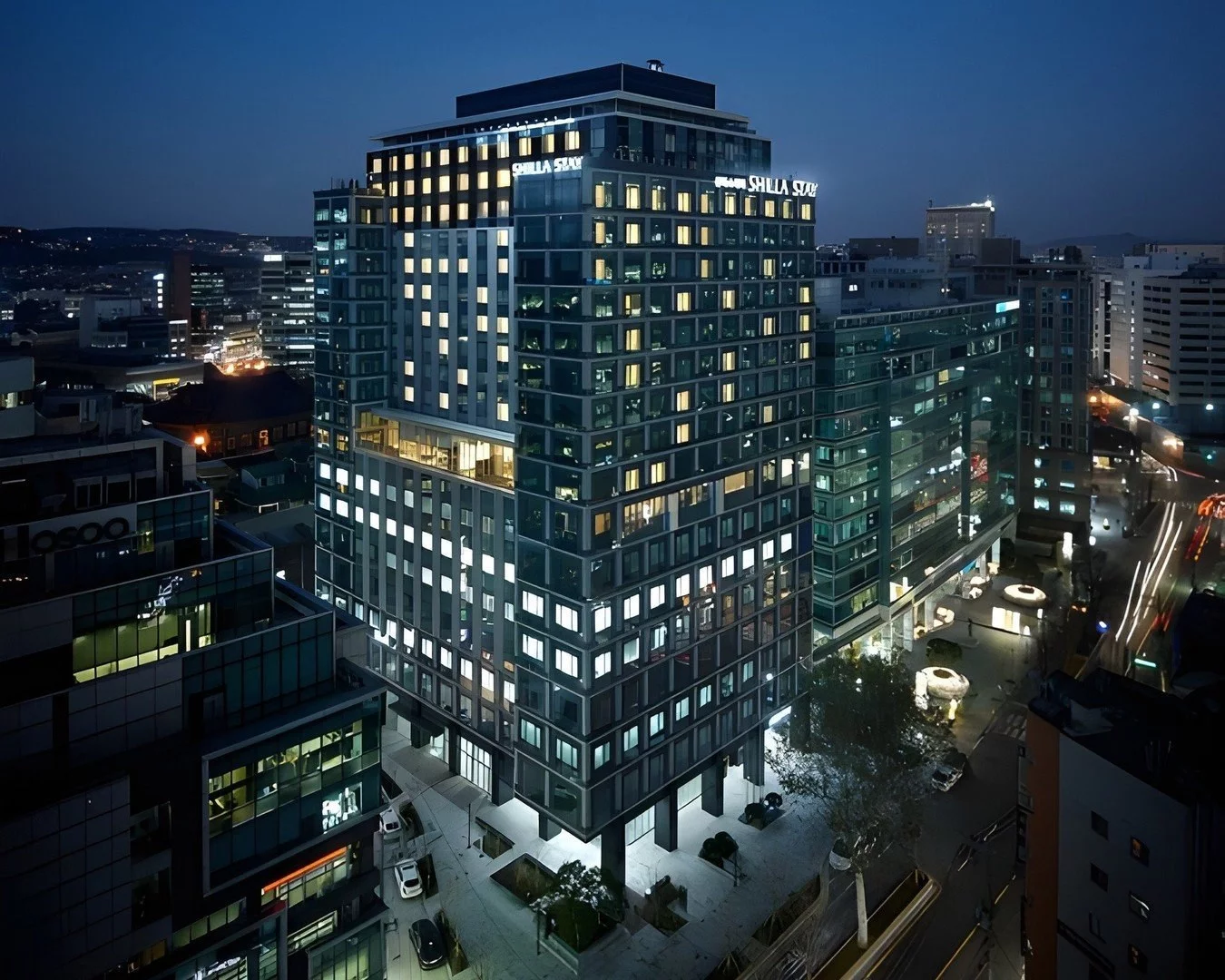 Hotel Hotel Shilla Stay Gwanghwamun w Korea Południowa - oferta last minute