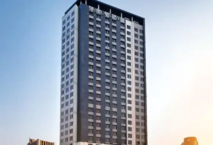 Obiekt hotelu Shilla Stay Seodaemun