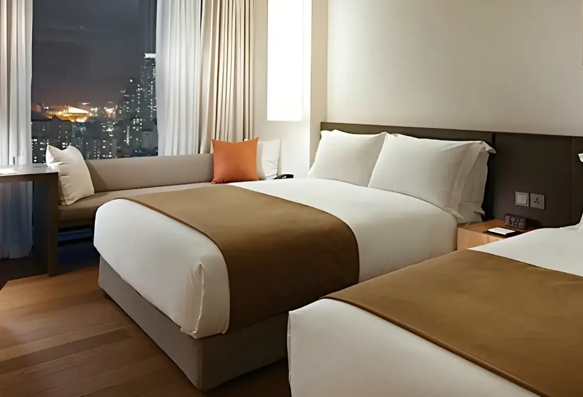 Pokój w hotelu Shilla Stay Yeoksam