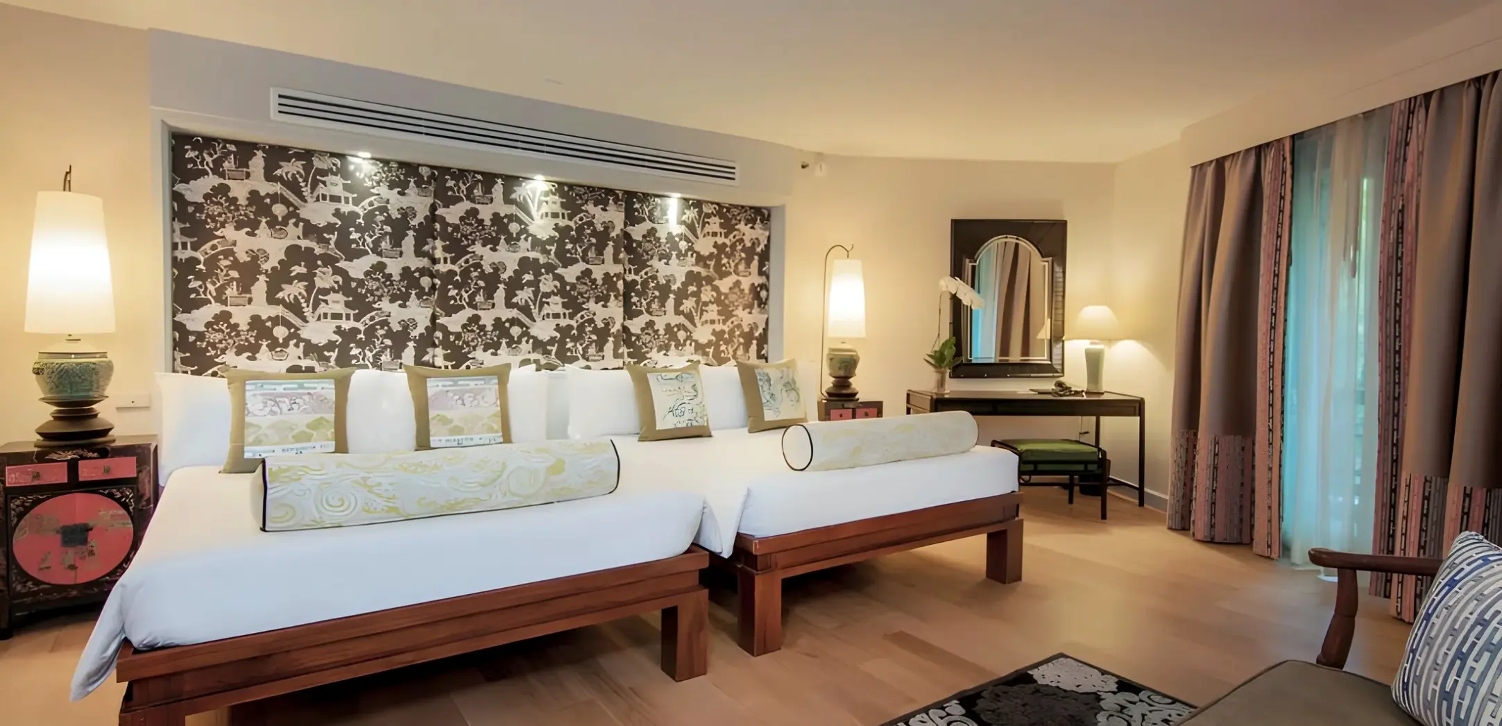 Pokój w hotelu Siam Bayshore Pattaya