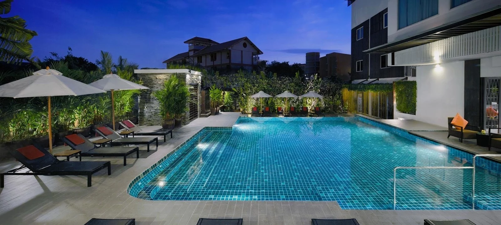 Hotel Hotel Signature Pattaya w Tajlandia (Pattaya) - oferta last minute