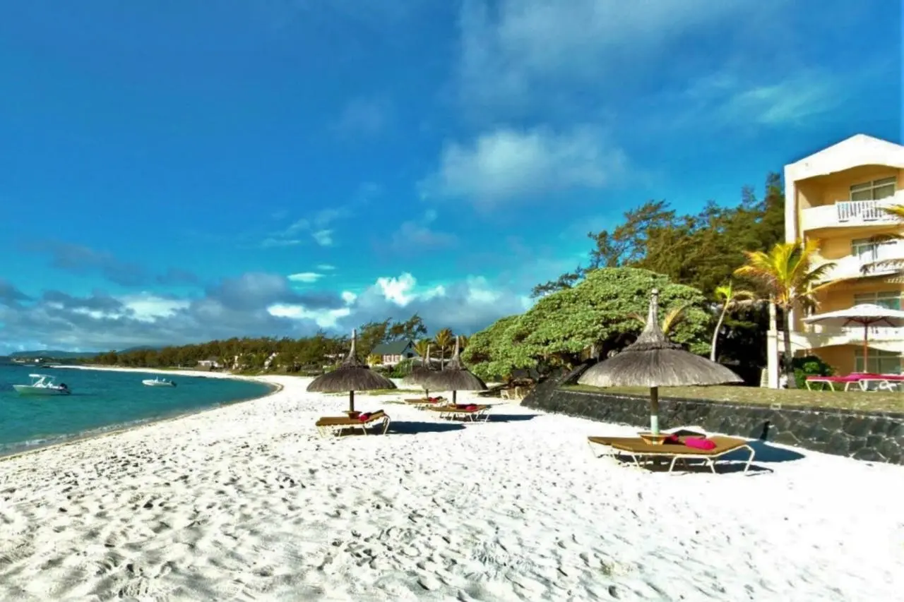 Silver Beach — SILVER BEACH HOTEL