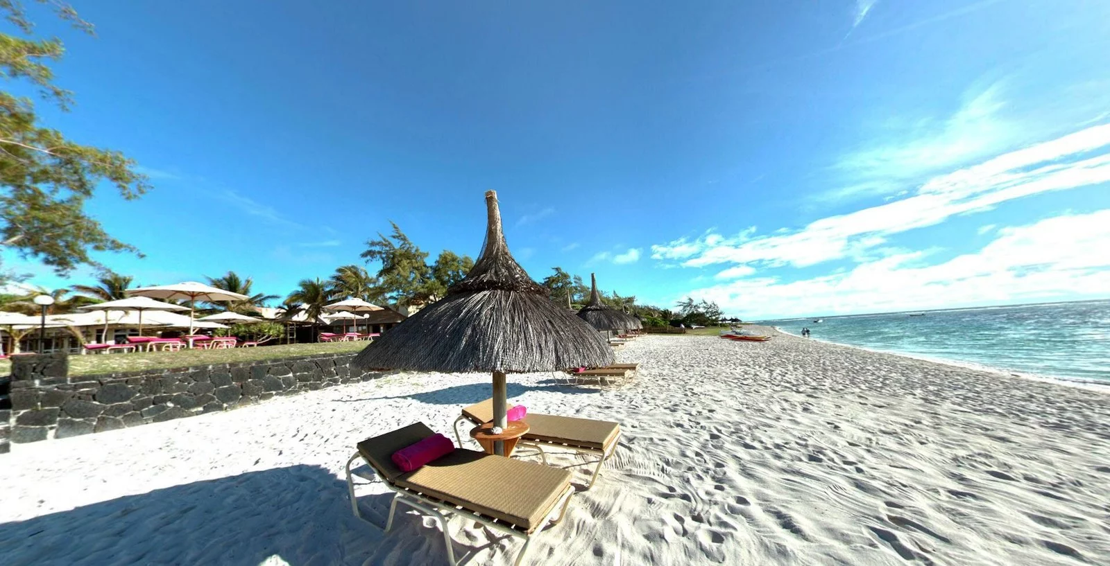 Hotel Hotel Silver Beach w Mauritius - oferta last minute