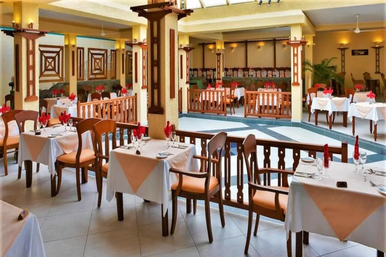 Silver Beach — SILVER BEACH HOTEL