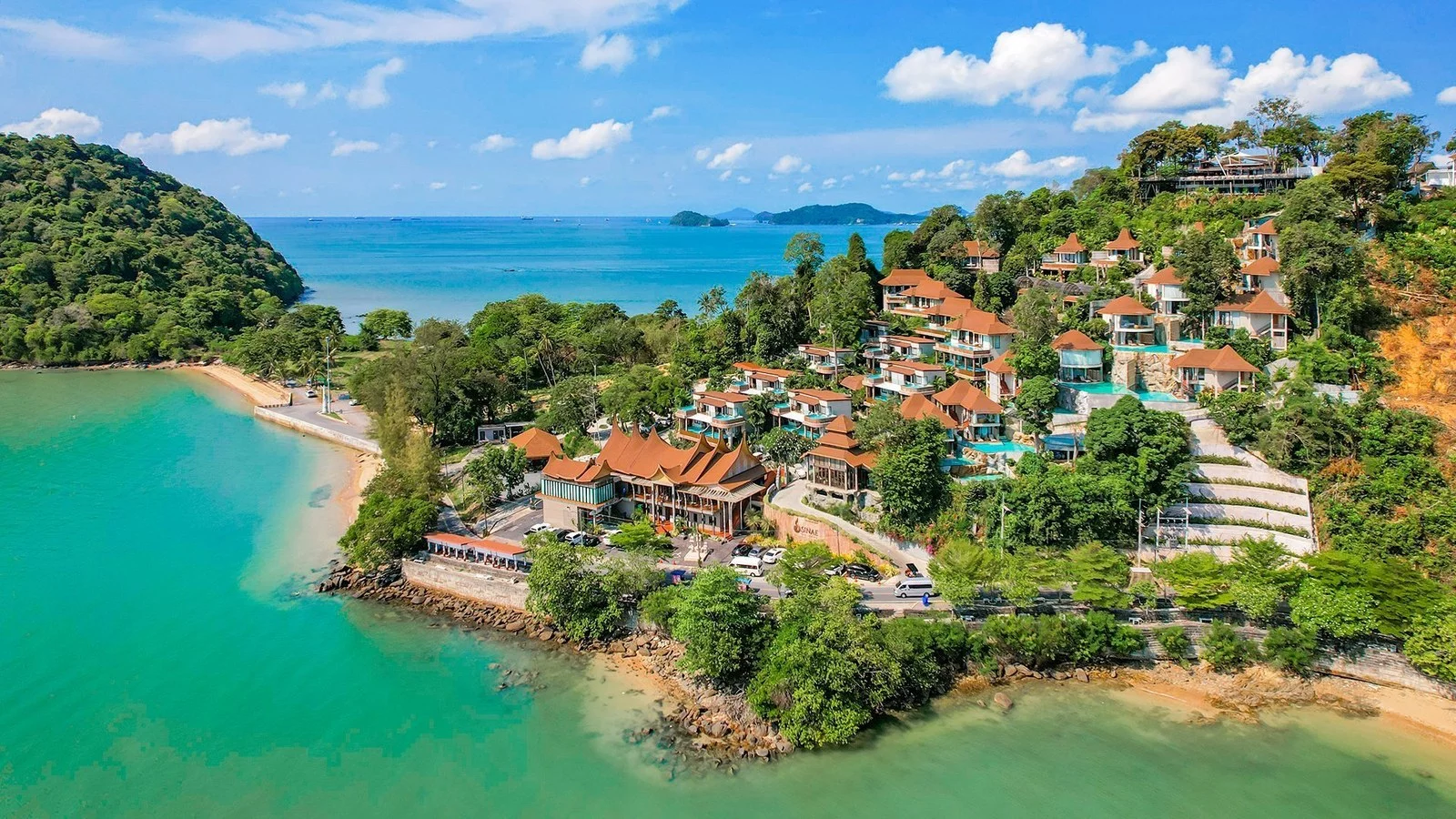 Hotel Sinae Phuket Luxury Hotel w Tajlandia (Phuket) - oferta last minute