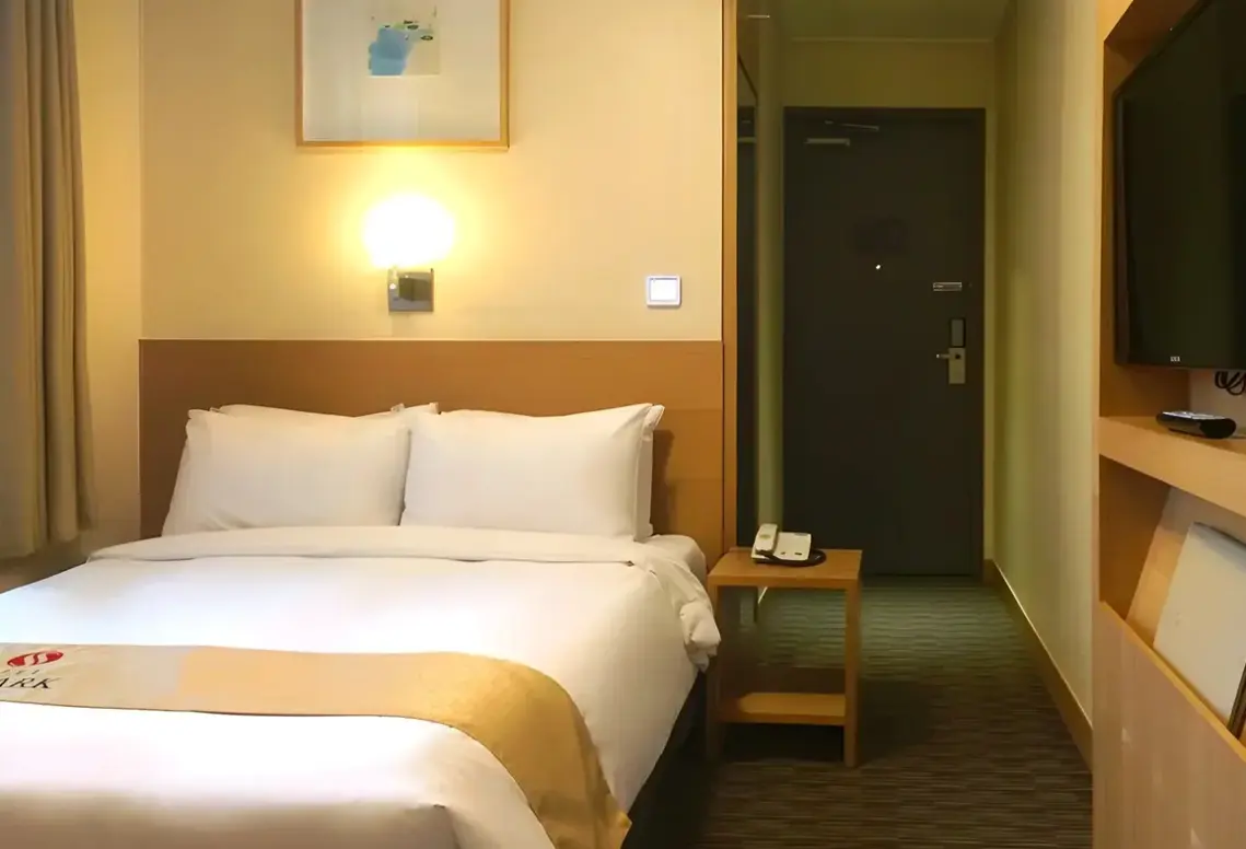 Pokój w hotelu Skypark Central Myeongdong