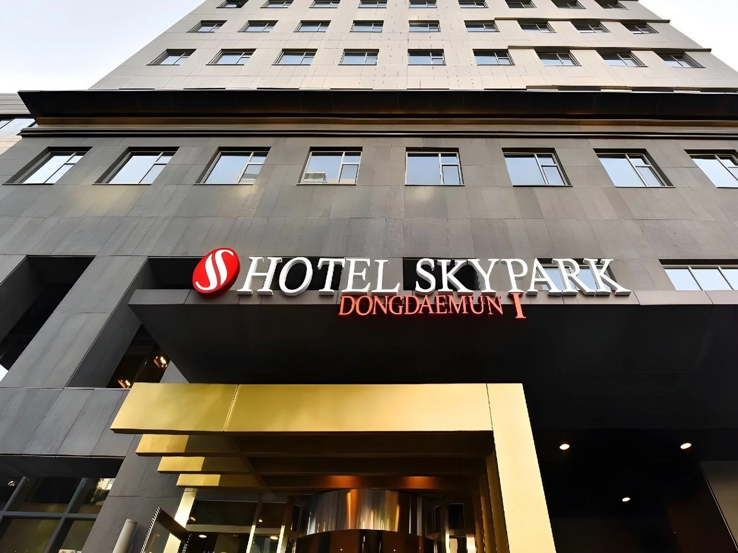 Hotel Skypark Dongdaemun w Korea Południowa (SEUL) - oferta last minute