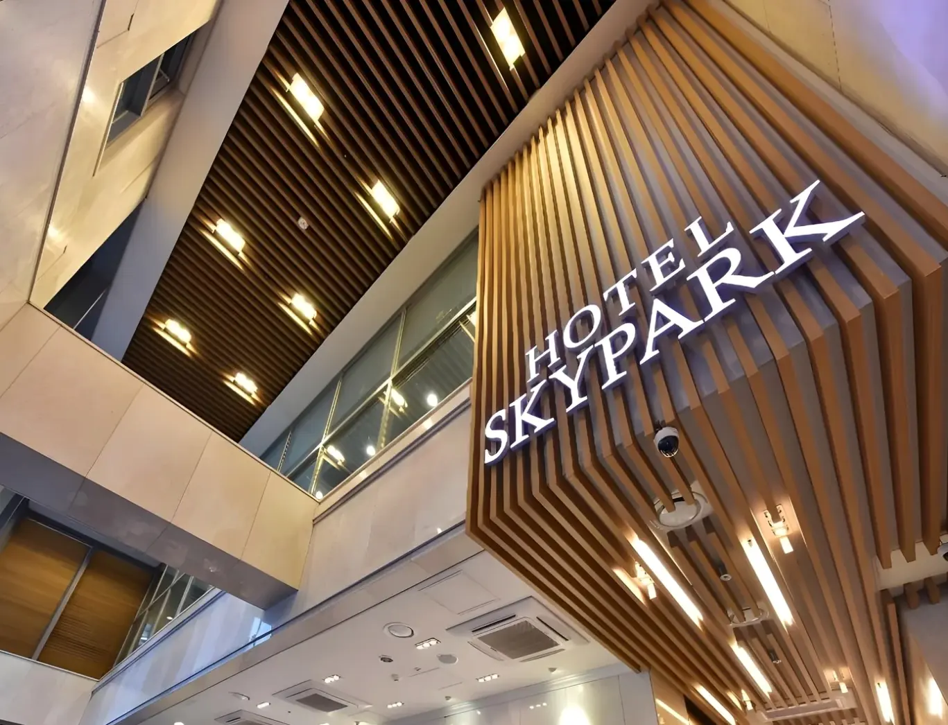 Obiekt hotelu Skypark Dongdaemun I