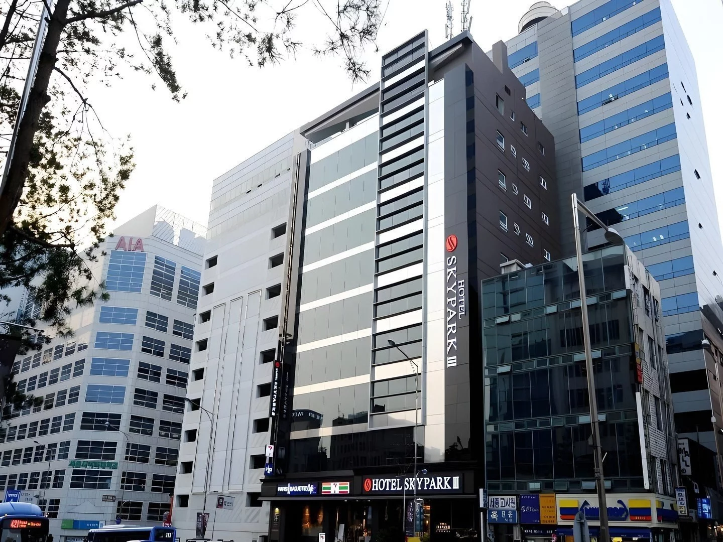 Hotel Skypark Myeongdong III w Korea Południowa (SEUL) - oferta last minute