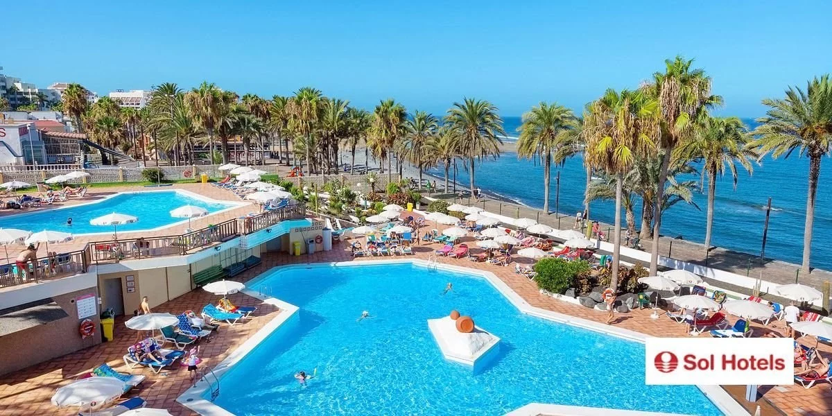 Hotel Sol Tenerife w Hiszpania (Teneryfa) - oferta last minute