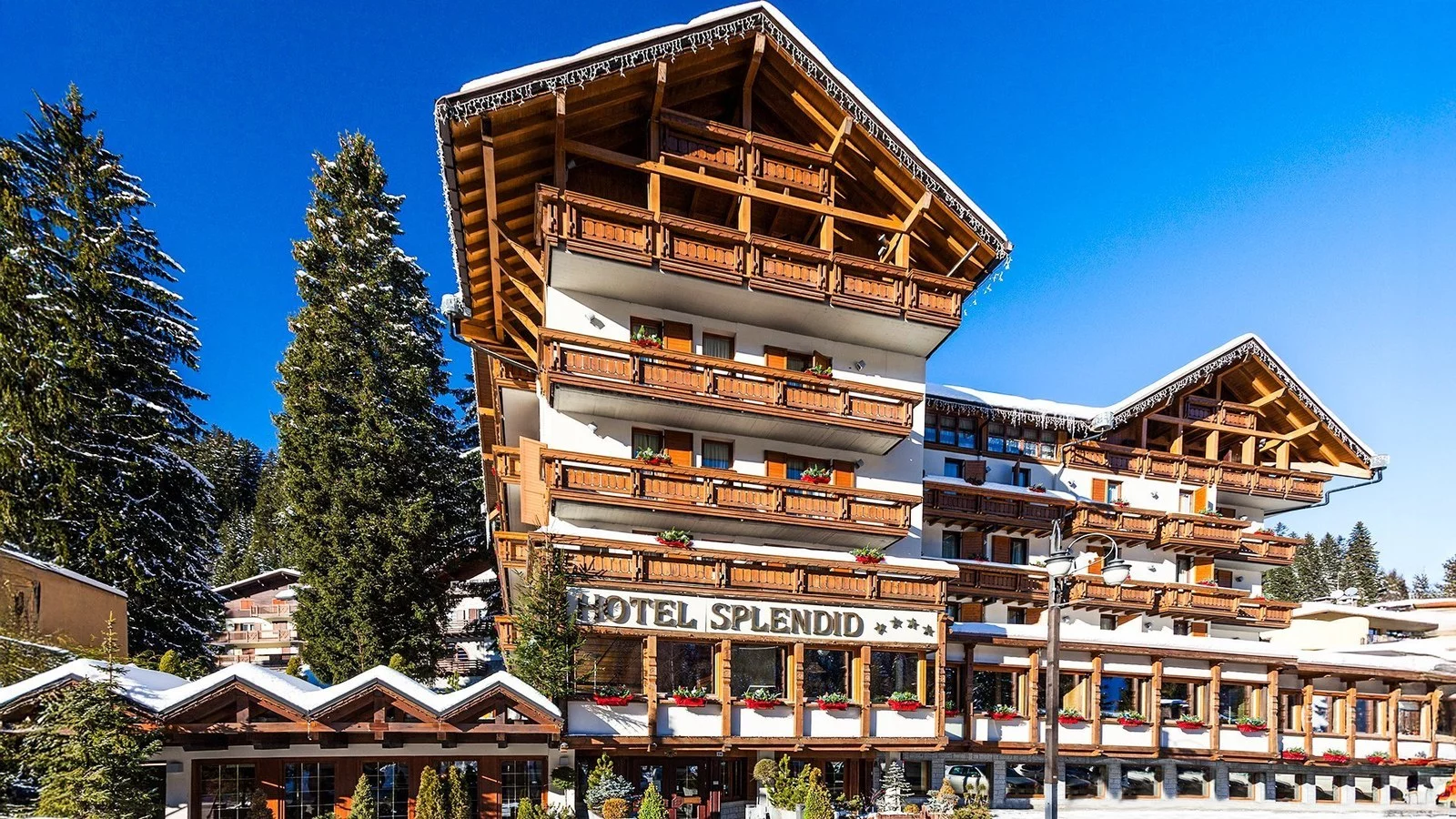 Hotel Splendid