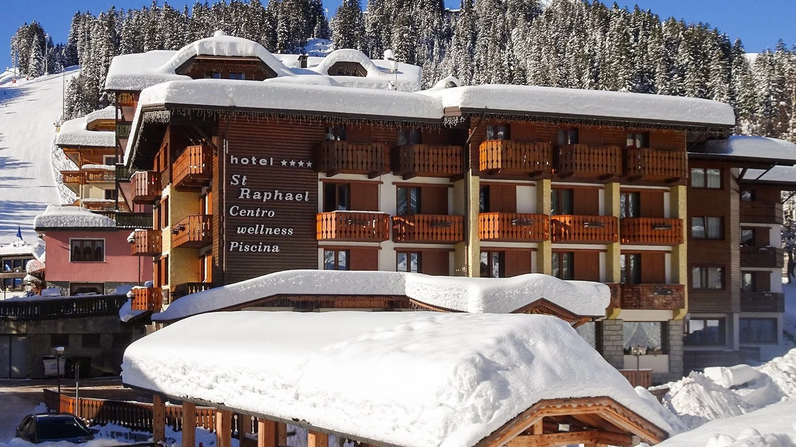 Hotel St. Raphael