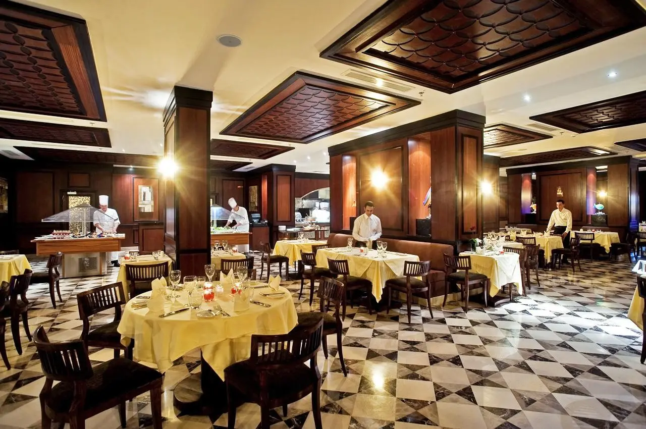 Stella Di Mare Beach & Spa — STELLA DI MARE BEACH & SPA