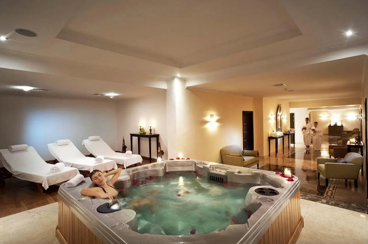 Stella Di Mare Beach & Spa — STELLA DI MARE BEACH & SPA