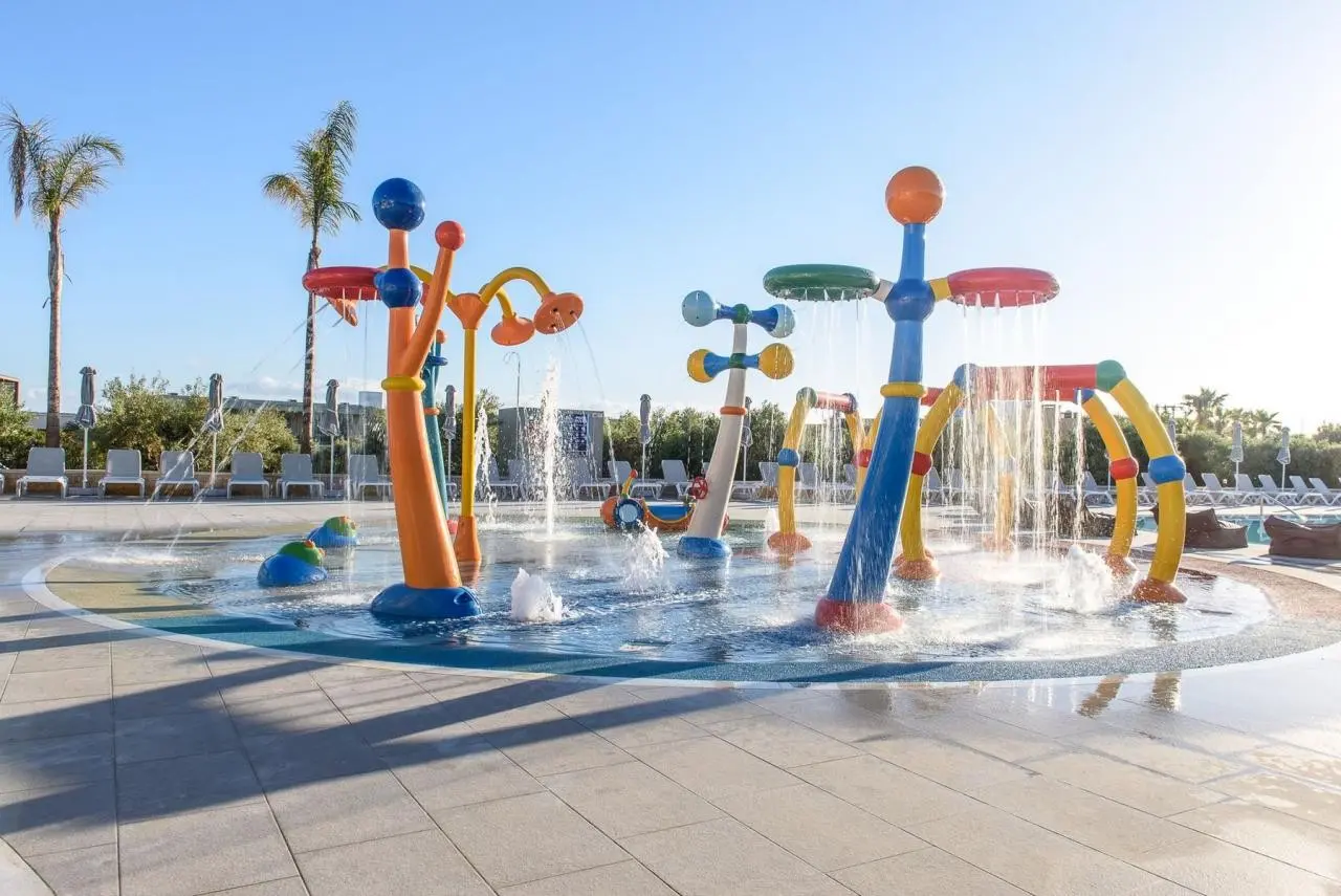 Stella Island — STELLA ISLAND LUXURY RESORT & SPA