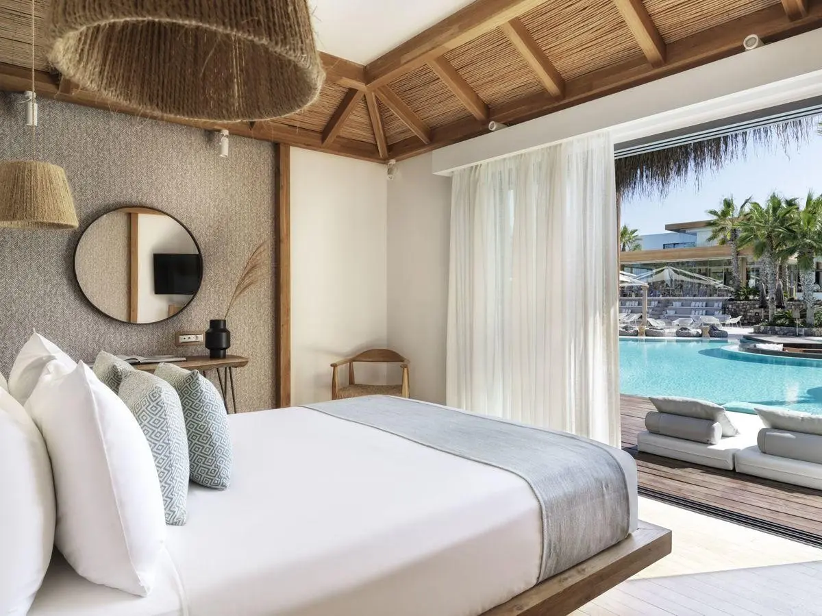 Stella Island — STELLA ISLAND LUXURY RESORT & SPA