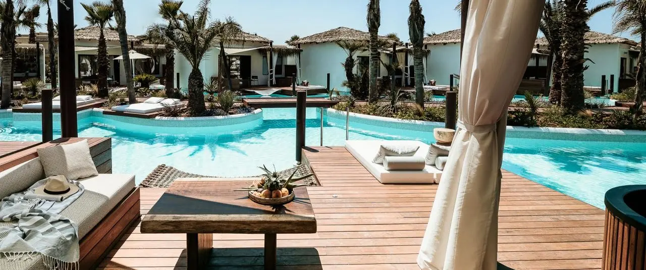 Stella Island — STELLA ISLAND LUXURY RESORT & SPA