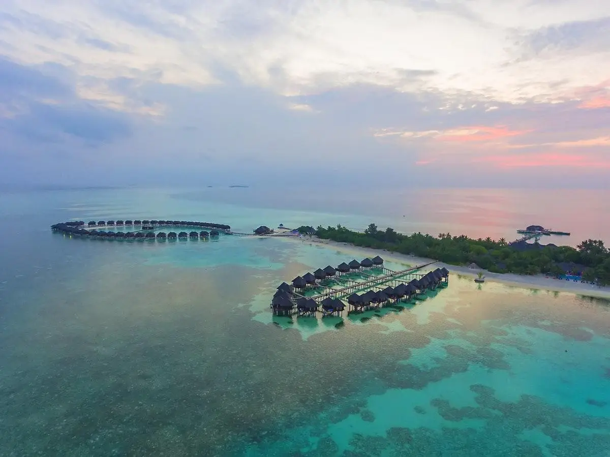 Sun Siyam Olhuveli — SUN SIYAM OLHUVELI BEACH & SPA RESORT