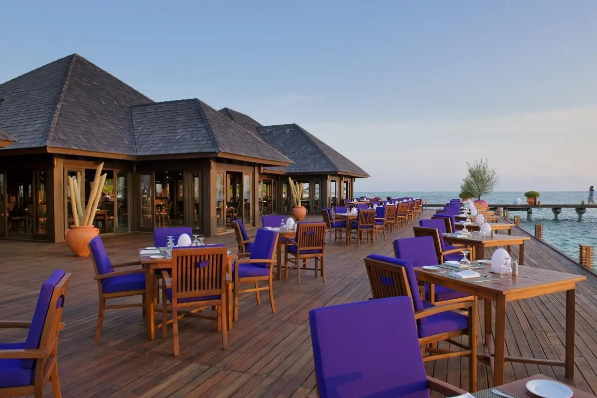 Sun Siyam Olhuveli — SUN SIYAM OLHUVELI BEACH & SPA RESORT