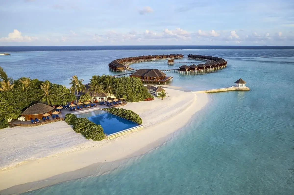 Sun Siyam Olhuveli — SUN SIYAM OLHUVELI BEACH & SPA RESORT