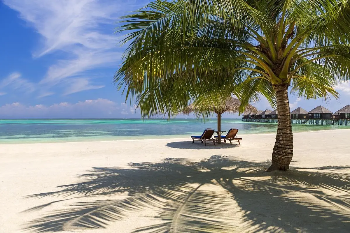 Sun Siyam Olhuveli — SUN SIYAM OLHUVELI BEACH & SPA RESORT