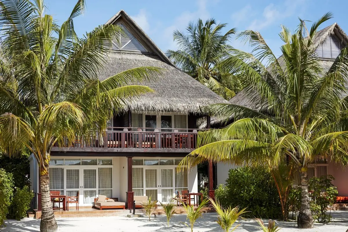 Sun Siyam Olhuveli — SUN SIYAM OLHUVELI BEACH & SPA RESORT