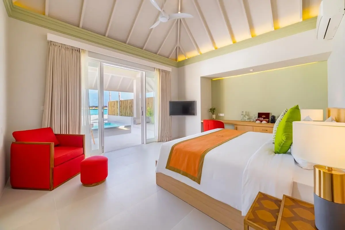 Sun Siyam Olhuveli — SUN SIYAM OLHUVELI BEACH & SPA RESORT