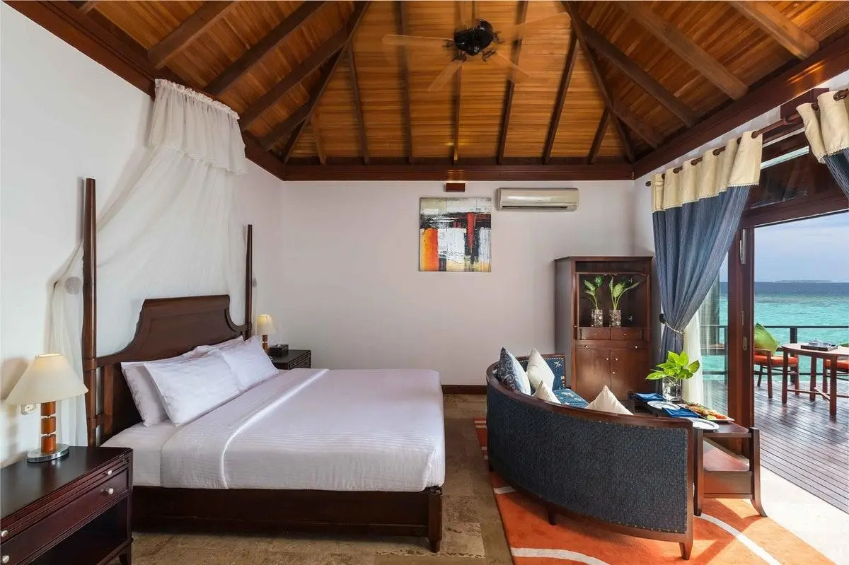 Sun Siyam Olhuveli — SUN SIYAM OLHUVELI BEACH & SPA RESORT