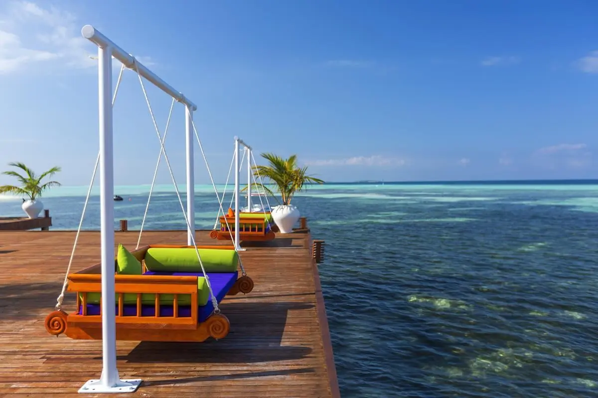 Sun Siyam Olhuveli — SUN SIYAM OLHUVELI BEACH & SPA RESORT