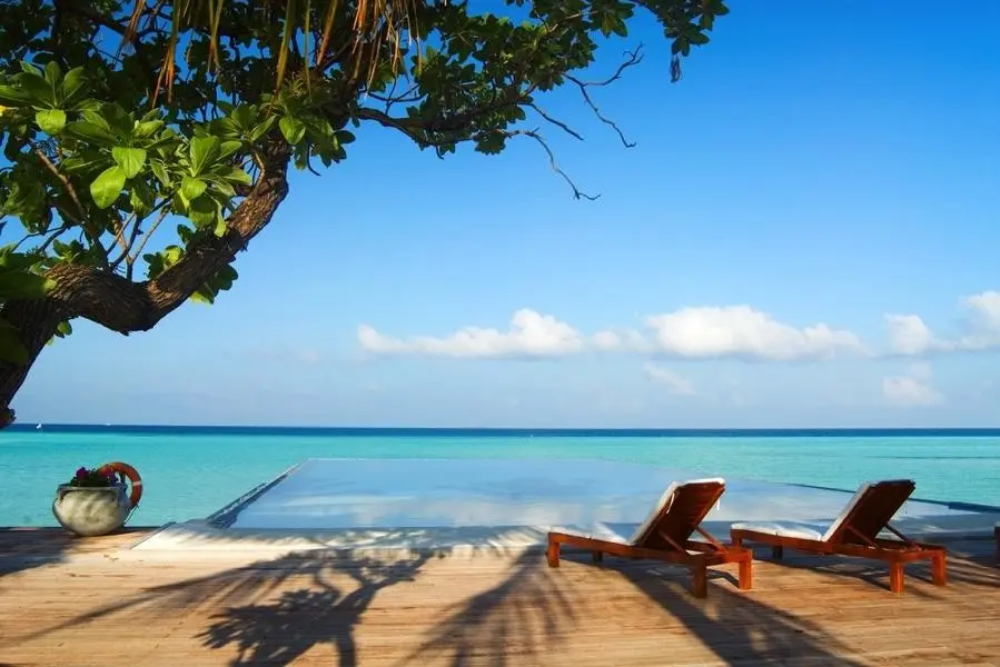 Sun Siyam Olhuveli — SUN SIYAM OLHUVELI BEACH & SPA RESORT