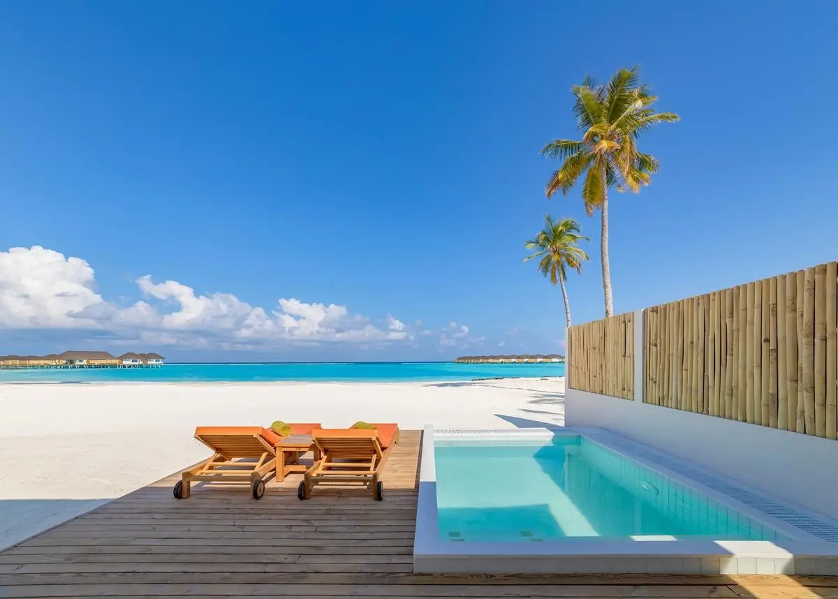 Sun Siyam Olhuveli — SUN SIYAM OLHUVELI BEACH & SPA RESORT