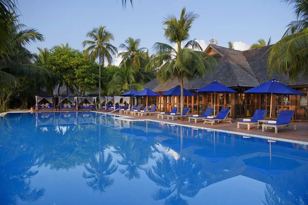 Sun Siyam Olhuveli — SUN SIYAM OLHUVELI BEACH & SPA RESORT