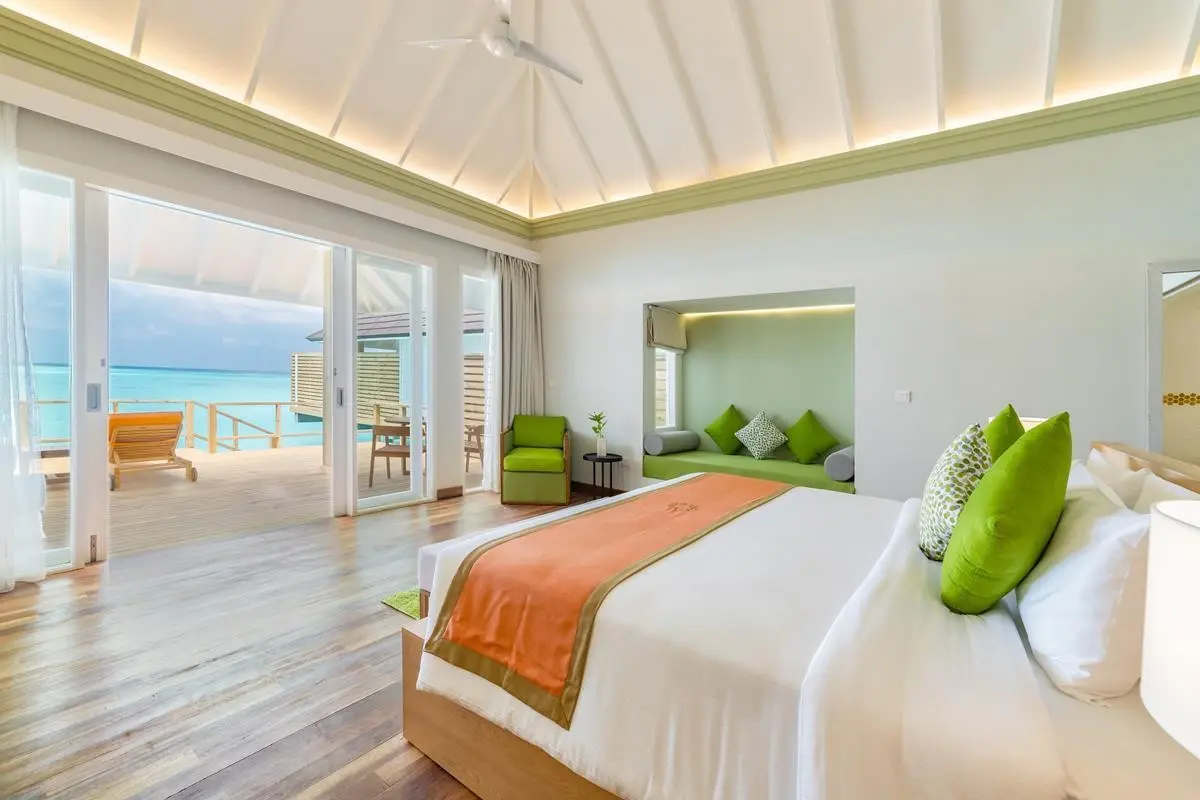 Sun Siyam Olhuveli — SUN SIYAM OLHUVELI BEACH & SPA RESORT