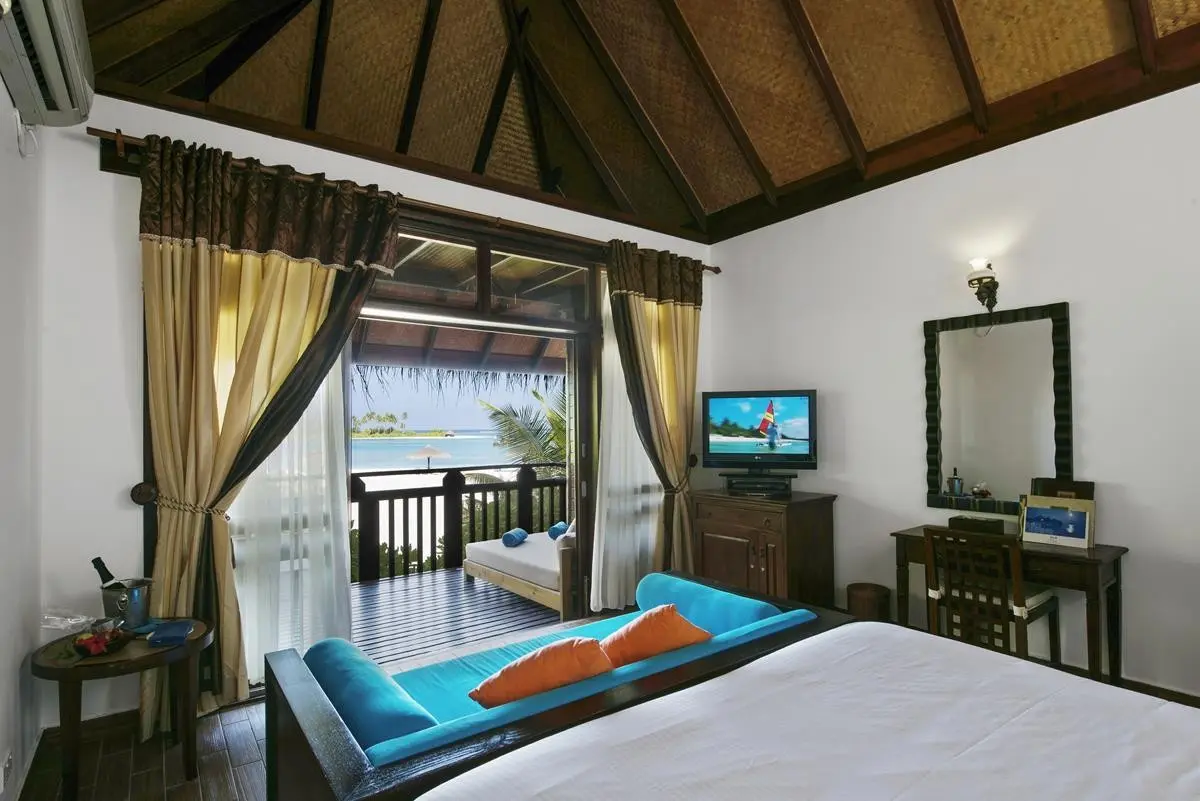 Sun Siyam Olhuveli — SUN SIYAM OLHUVELI BEACH & SPA RESORT
